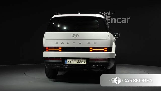Hyundai Santa Fe (MX5) id 4957958 из Кореи 23