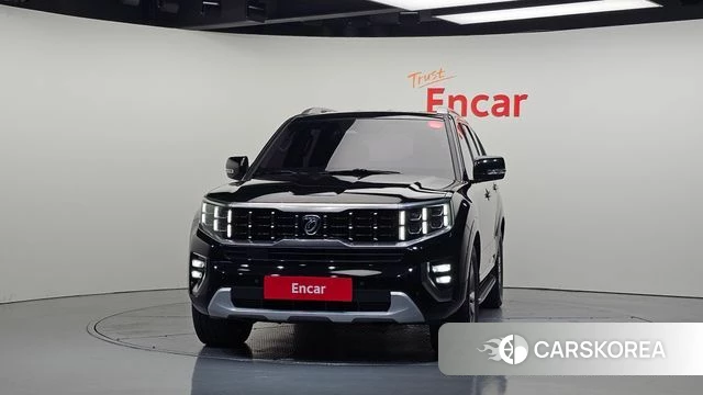 Kia Mohave Master id 5041424 из Кореи 13