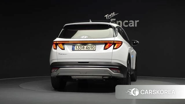 Hyundai The New Tucson Hybrid (NX4) id 4990672 из Кореи 23
