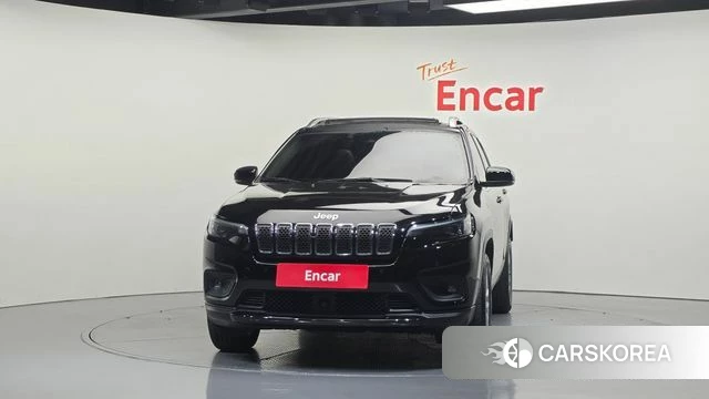 Jeep Cherokee (KL) id 4967616 из Кореи 13