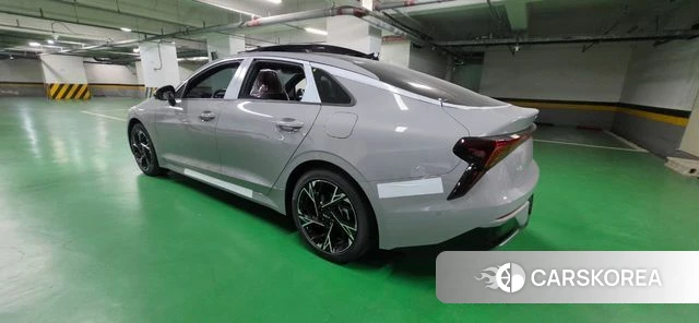 Kia K5 3rd generation id 4979936 из Кореи 9