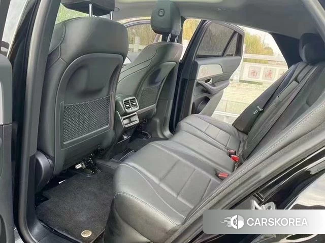 Mercedes-Benz GLE 2021 Черный из Китая, фото 4