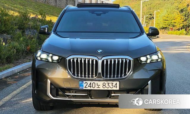 BMW X5 (G05) id 5015970 из Кореи 13