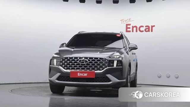 Hyundai The New Santa Fe id 5028403 из Кореи 23