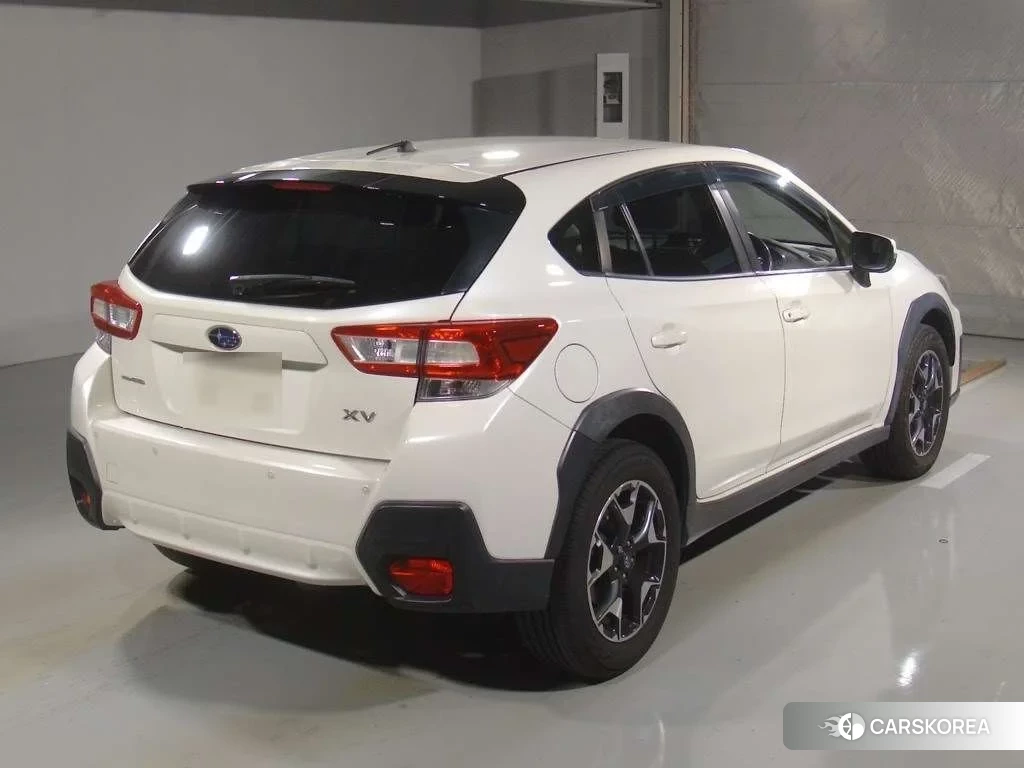Subaru XV 2019 из Японии, фото 3