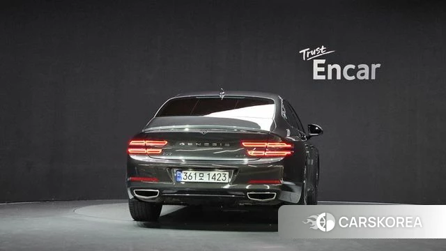 Genesis G80 (RG3) id 5021599 из Кореи 23