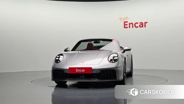 Porsche 911(992) id 4748788 из Кореи 23