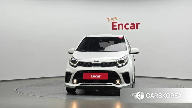 Kia All New Morning (JA) id 4856067 из Кореи 23