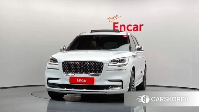 Lincoln Aviator 2nd generation id 4987241 из Кореи 23