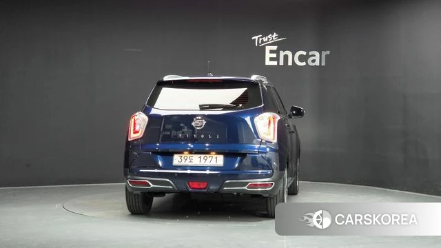 Ssangyong Tivoli Armor id 5048538 из Кореи 23