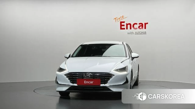 Hyundai Sonata (DN8) id 4991613 из Кореи 23