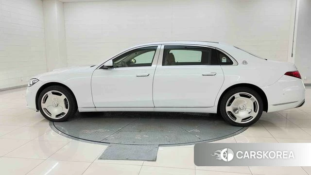Mercedes-Benz S-Class W223 id 4974585 из Кореи 13