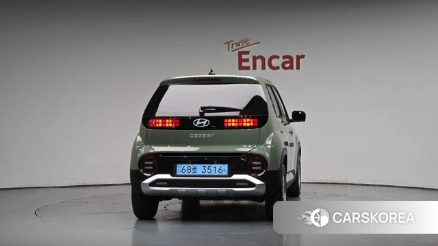 Hyundai Casper Electric id 4985324 из Кореи 23