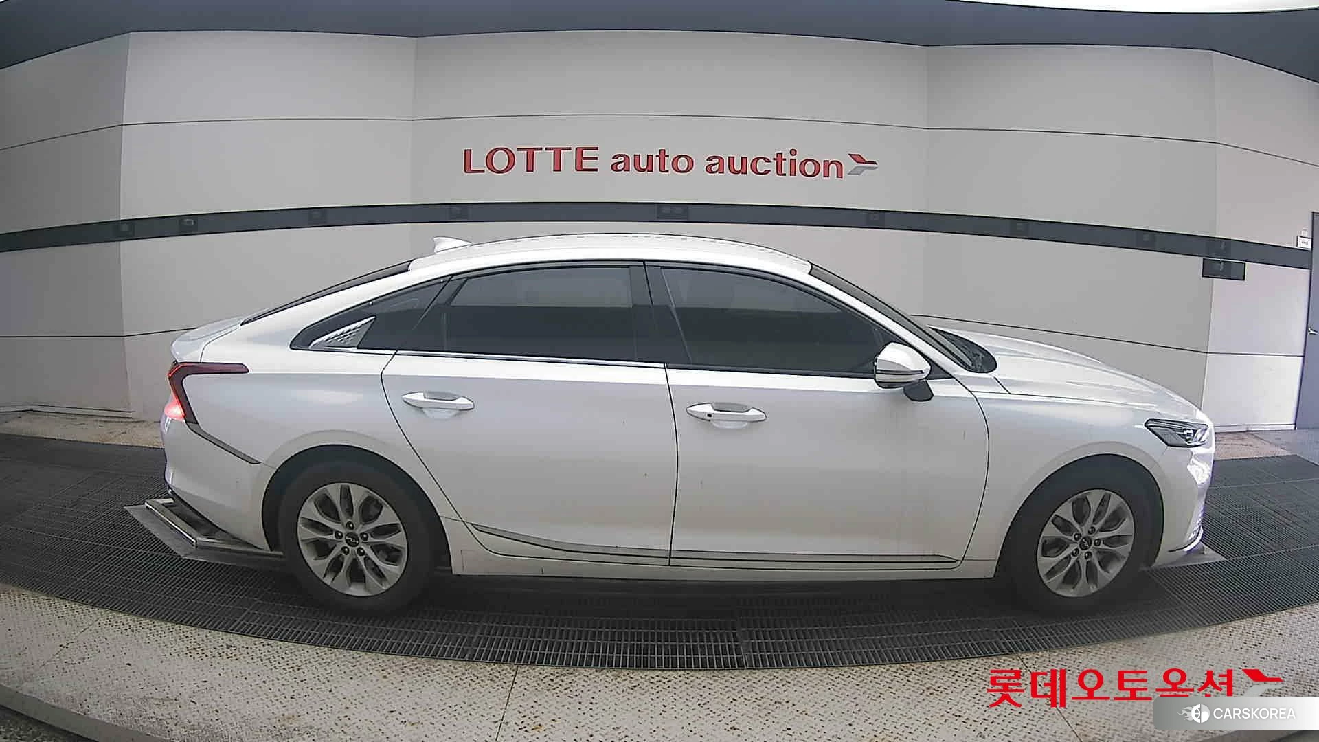 Kia K8 id 4984689 из Кореи 23