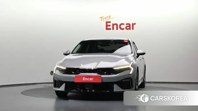 Kia The New K5 3rd generation id 5026454 из Кореи 23