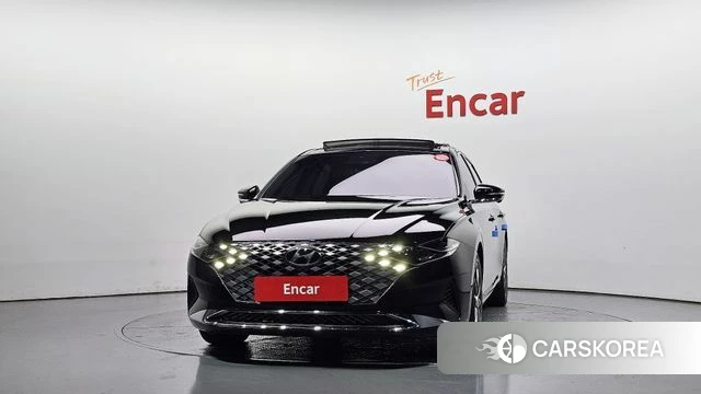Hyundai The New Grandeur IG id 4958742 из Кореи 23