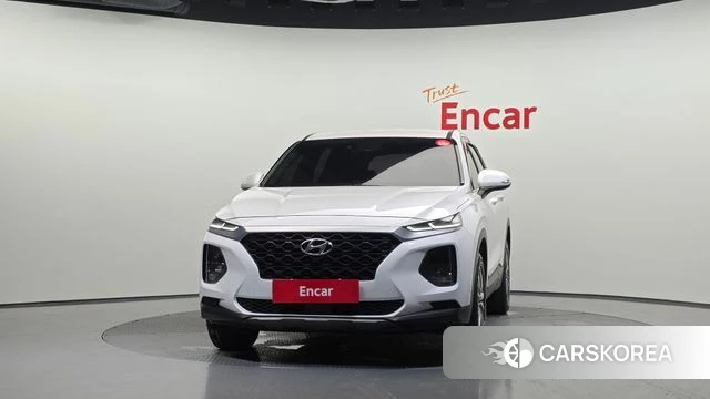 Hyundai Santa Fe TM id 4717739 из Кореи 23