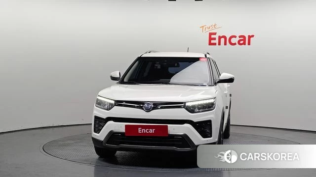 Ssangyong Tivoli Air id 3852012 из Кореи 13