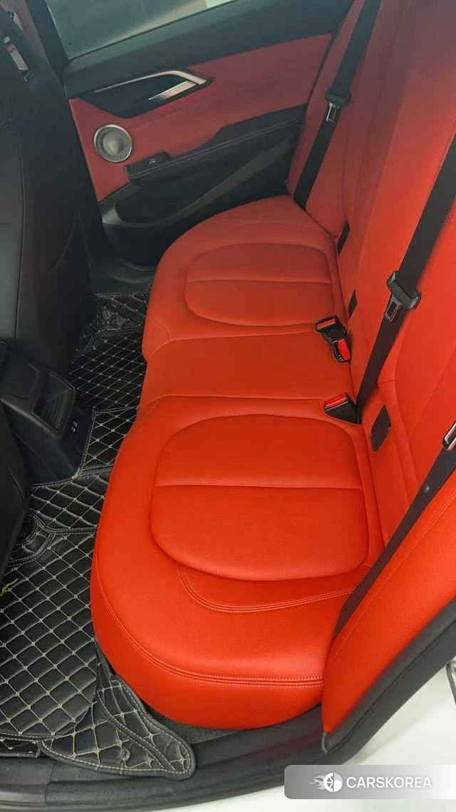 BMW 1 series 2023 Белый из Китая, фото 3