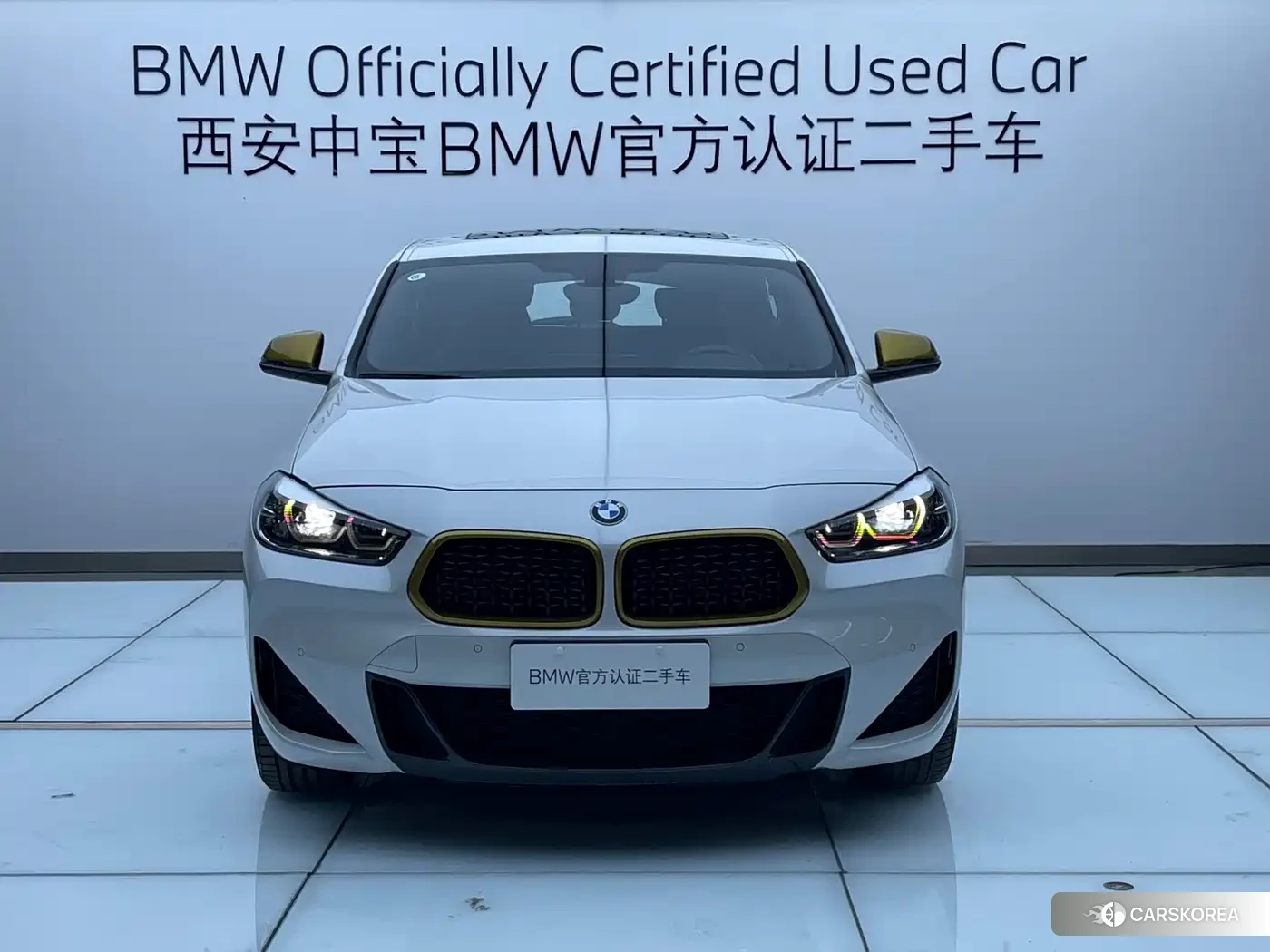 BMW X2 2023 Белый из Китая, фото 3