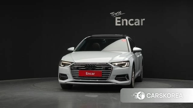 Audi A6 (C8) id 3831797 из Кореи 13
