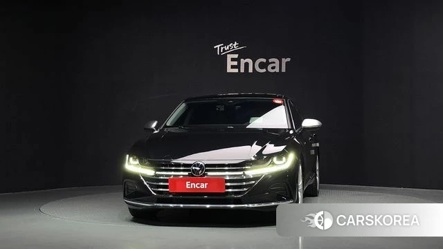 Volkswagen Arteon id 4905738 из Кореи 23