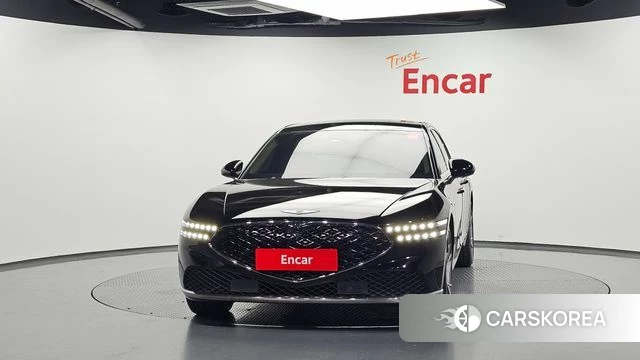 Genesis G90 (RS4) id 5002828 из Кореи 23