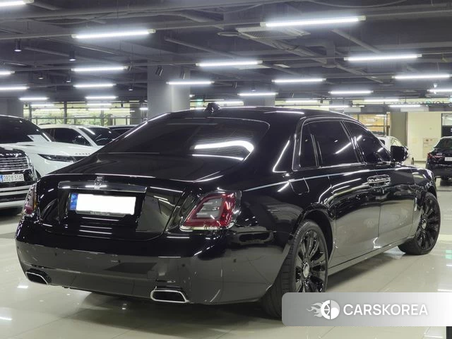 Rolls-Royce Ghost 2nd Generation id 4981306 из Кореи 13