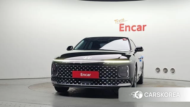 Hyundai Grandeur Hybrid (GN7) id 4996504 из Кореи 23