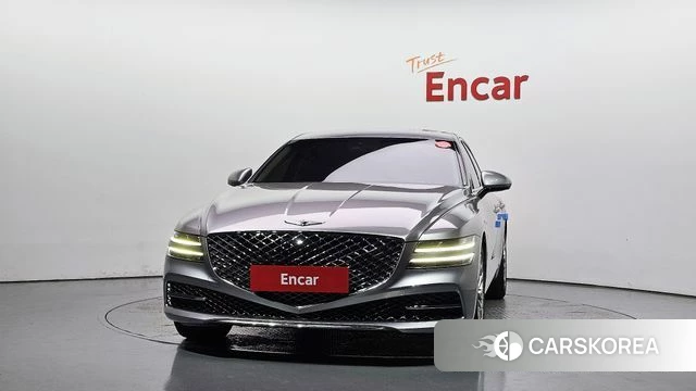 Genesis G80 (RG3) id 4986498 из Кореи 23