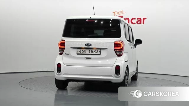 Kia The New Ray id 4993537 из Кореи 23