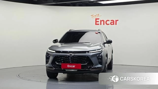 Chevrolet (GM Daewoo) Trax Crossover id 5025819 из Кореи 23
