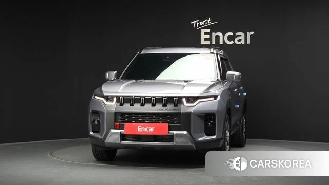 Ssangyong Torres id 5025896 из Кореи 23