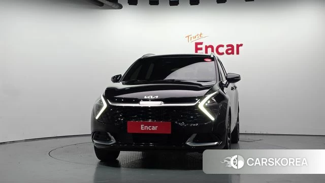 Kia Sportage 5th Generation Hybrid id 4957785 из Кореи 13