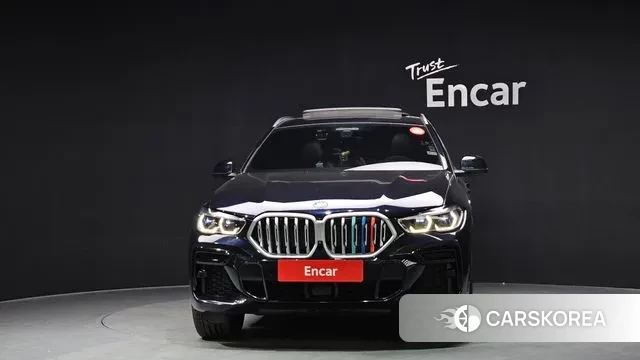 BMW X6 (G06) id 3721975 из Кореи 13