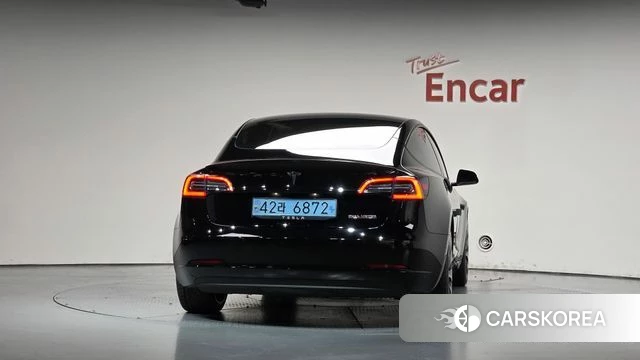 Tesla Model 3 id 4936758 из Кореи 23