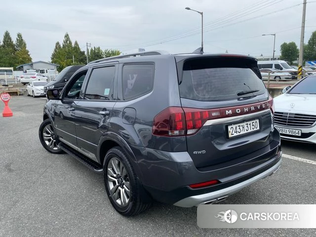Kia Mohave Master id 4952652 из Кореи 13