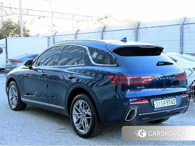 Genesis GV70 id 4992081 из Кореи 13