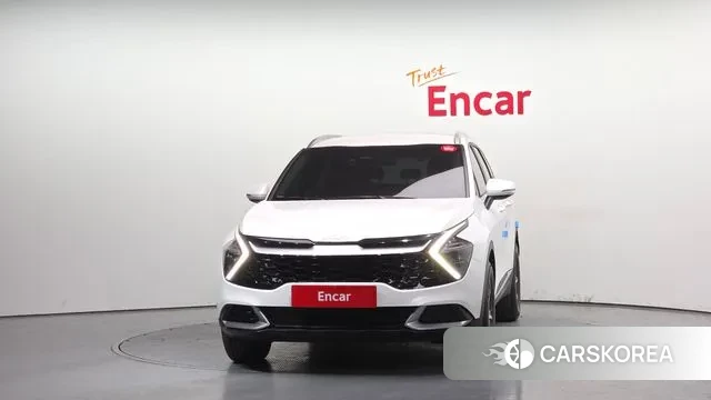 Kia Sportage 5th Generation Hybrid id 3533546 из Кореи 13