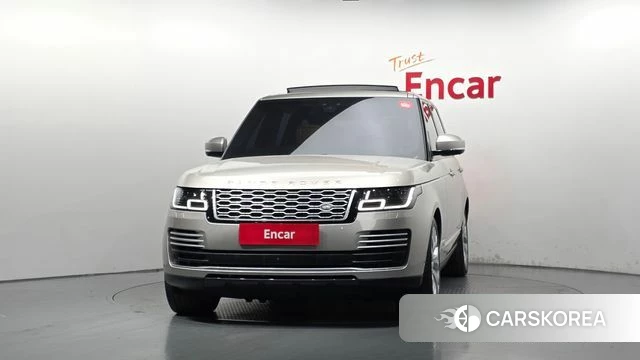 Land Rover Range Rover 4th Generation id 4952634 из Кореи 13