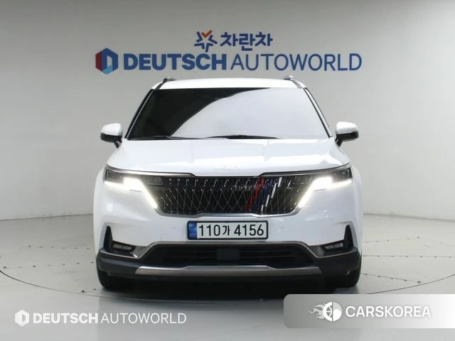 Kia Carnival 4th generation id 5040782 из Кореи 13