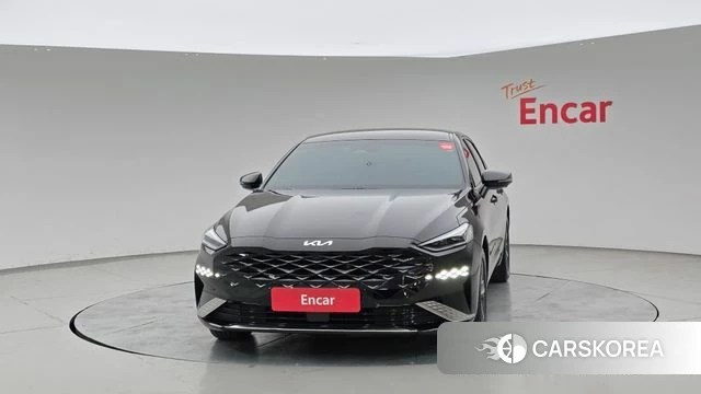 Kia K8 Hybrid id 5022022 из Кореи 13