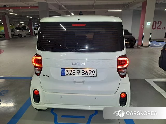 Kia The New Ray id 5040534 из Кореи 14
