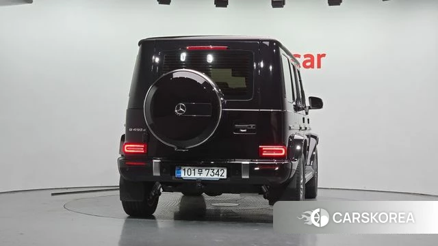 Mercedes-Benz G-Class W465 id 4916126 из Кореи 23