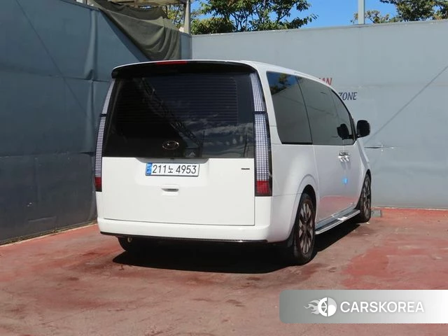 Hyundai Staria id 4951826 из Кореи 13
