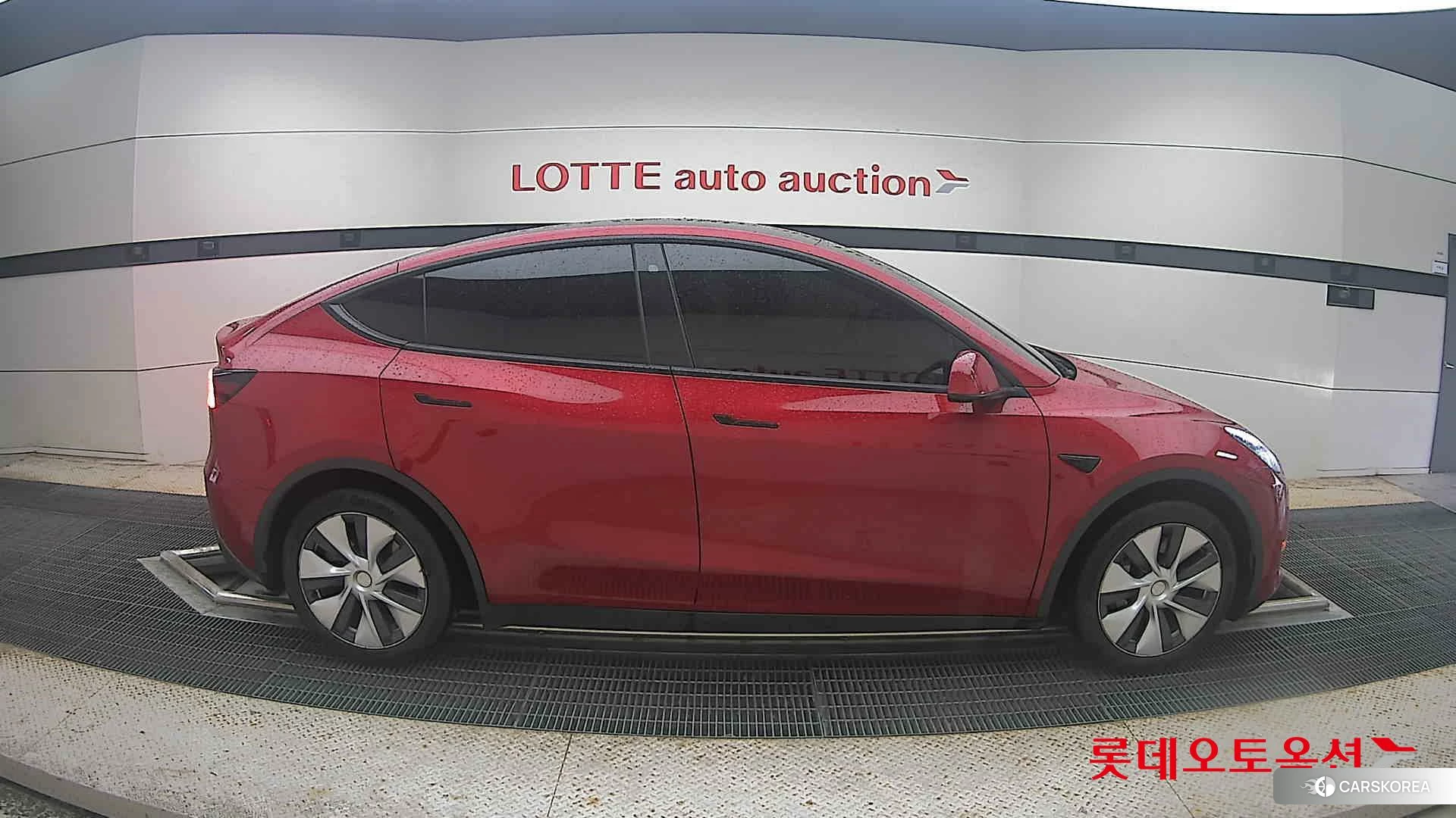 Tesla Model Y Standard Range id 4984745 из Кореи 23