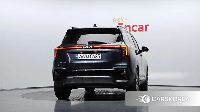 Kia The New Seltos id 5011874 из Кореи 23