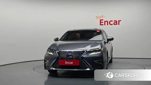 Lexus New ES300h id 4895567 из Кореи 13