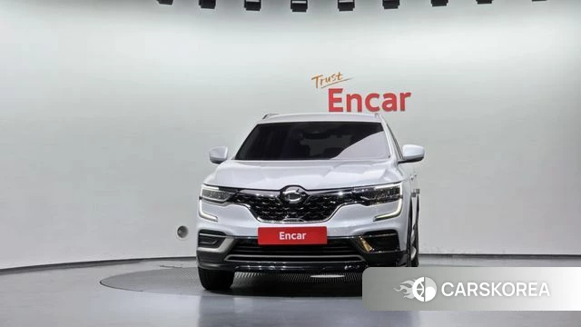 Renault Korea (Samsung) The New QM6 id 5040500 из Кореи 23
