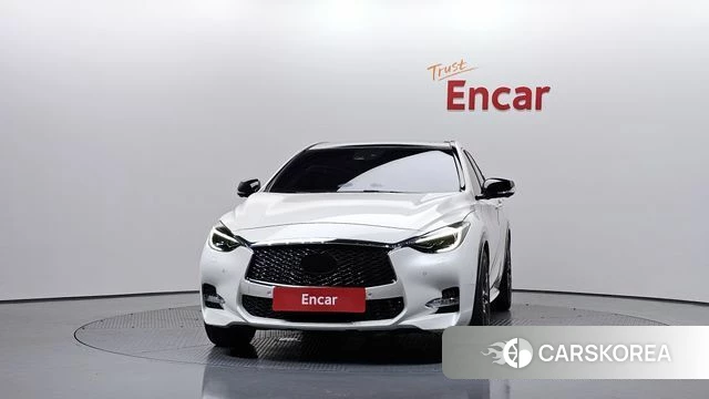 Infiniti Q30 id 4760064 из Кореи 13